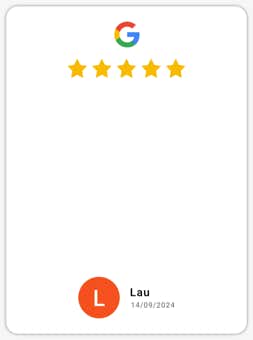 Reseña Google Lau